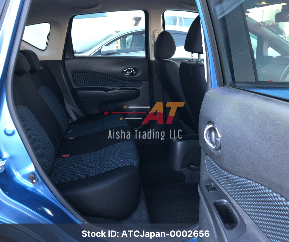 2015 Nissan Note